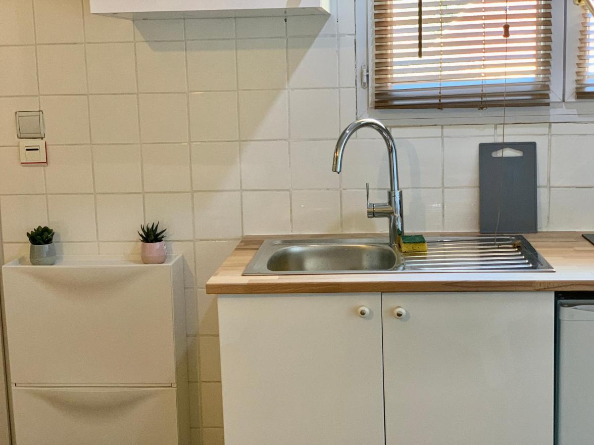 Superbe Appartement Avec Parking Gratuit Sur Place Saint-Denis-en-Margeride Exterior foto