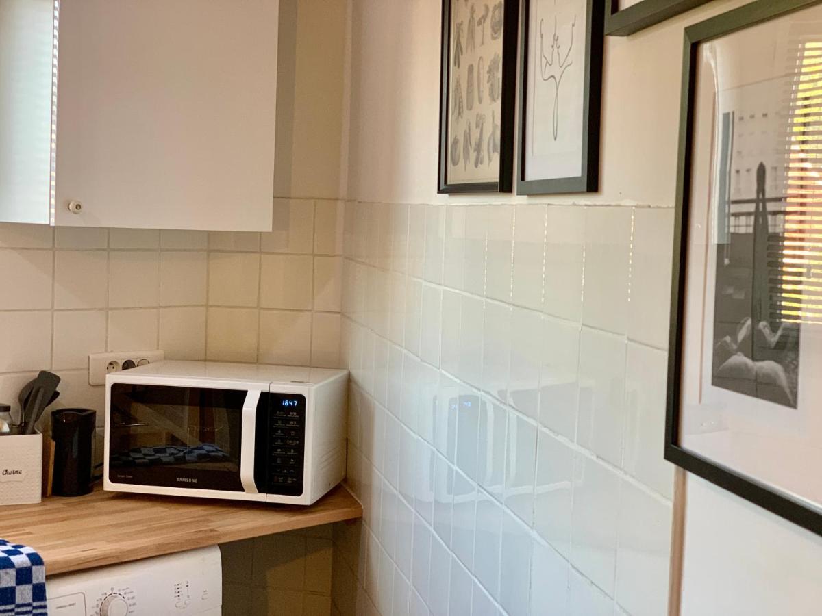 Superbe Appartement Avec Parking Gratuit Sur Place Saint-Denis-en-Margeride Exterior foto