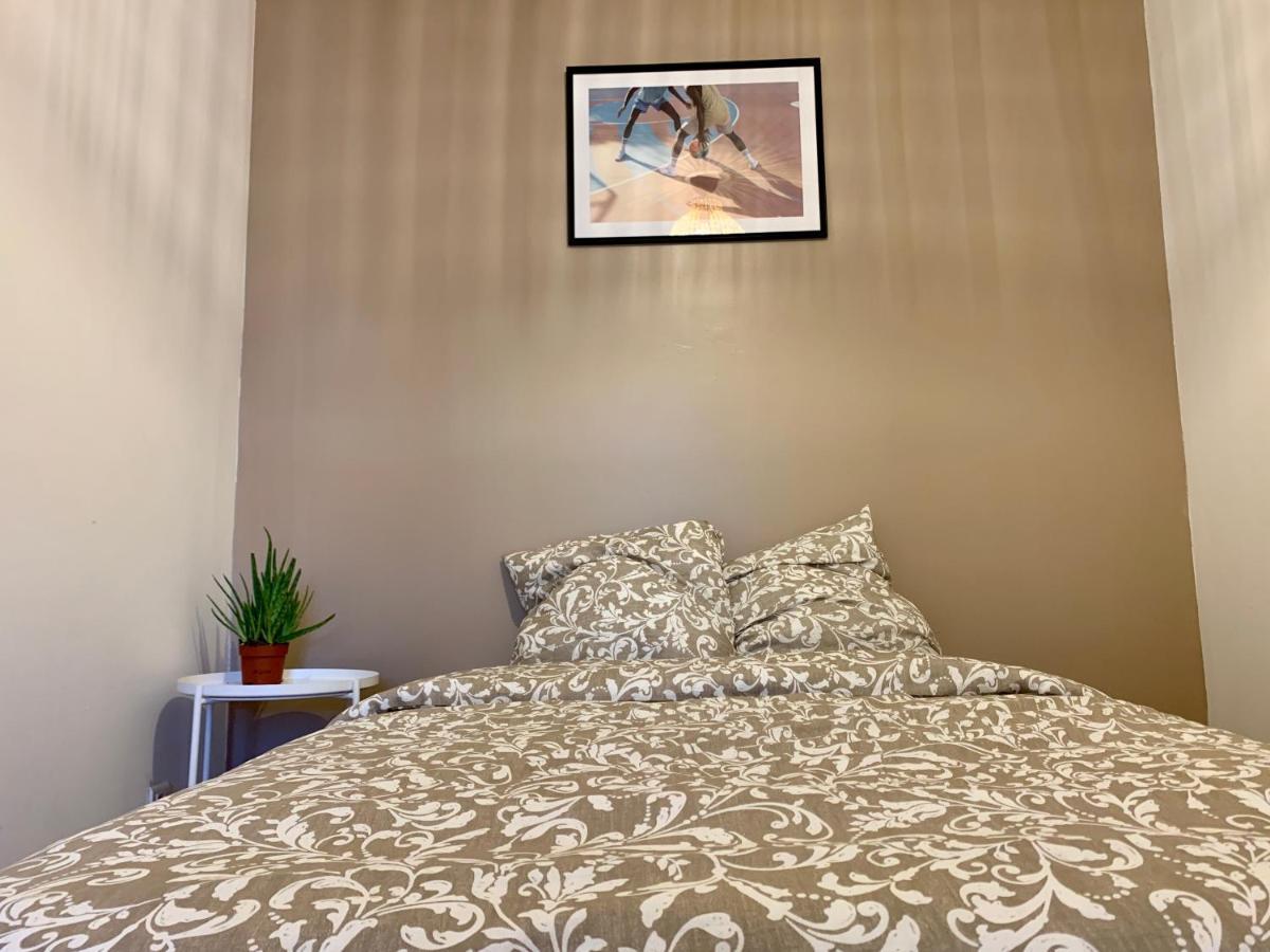 Superbe Appartement Avec Parking Gratuit Sur Place Saint-Denis-en-Margeride Exterior foto